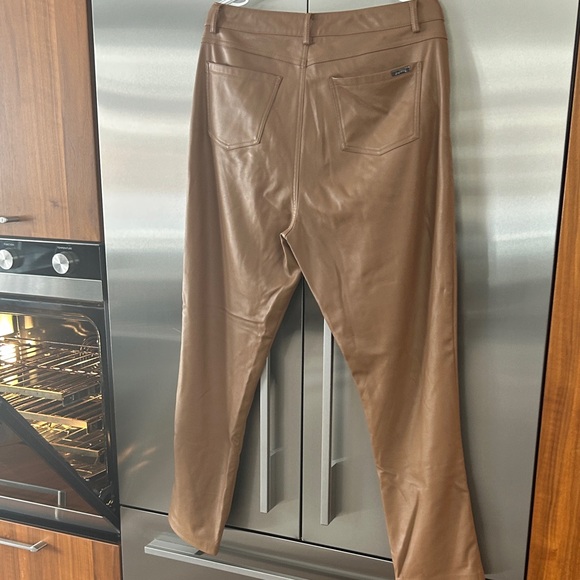 Joseph Ribkoff Brown Pants - Picture 3 of 4